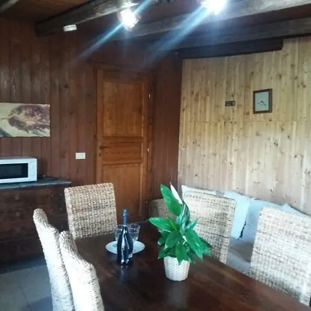 Chalet Lo Chalet Del Castello *